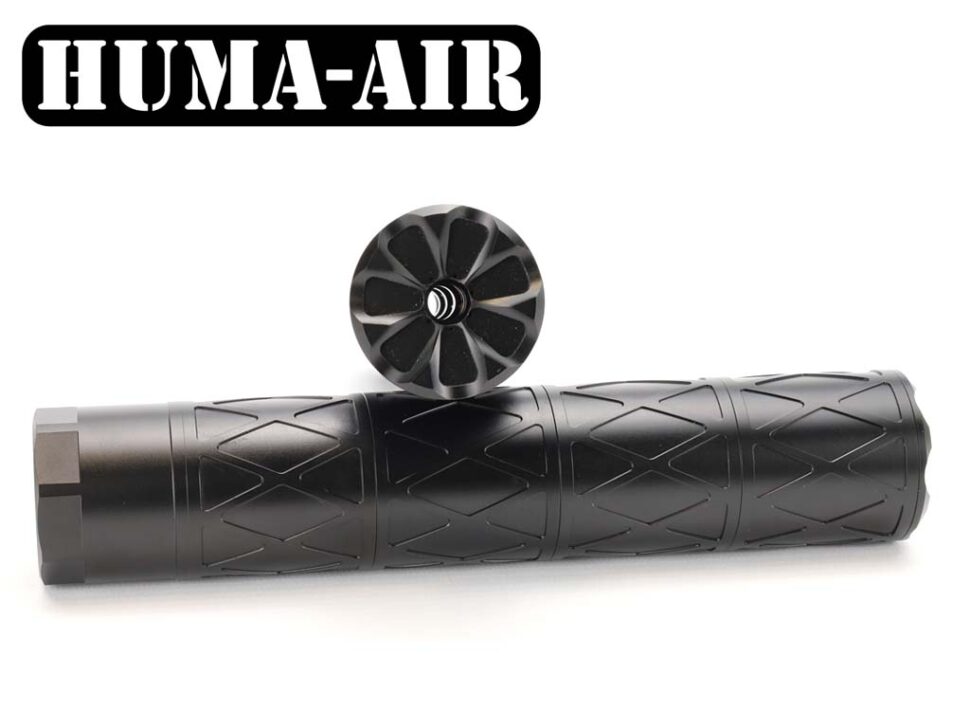 Huma-Air MOD40X Quick Detach Modular Air Moderator