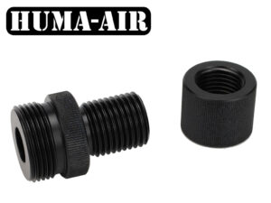 Benjamin Marauder Pistol Moderator Adaptor 0.5-20 UNF