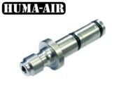 Airgun Technology Uragan II Quick Connect Fill Probe by Huma-Air
