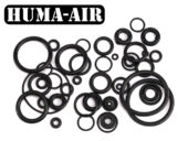 Complete o-ring replacement kit AGN Vulcan II