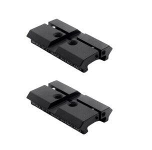 Eagle Vision 11 mm Dovetail To Picatinny Rail Adaptor 37 mm (1 pc.)