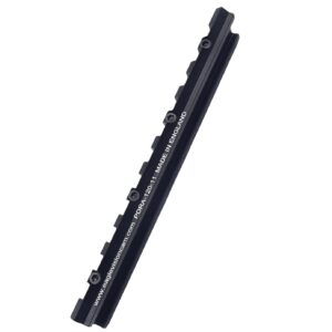 Eagle Vision 13 mm Dovetail To Picatinny Rail Adaptor 120 mm