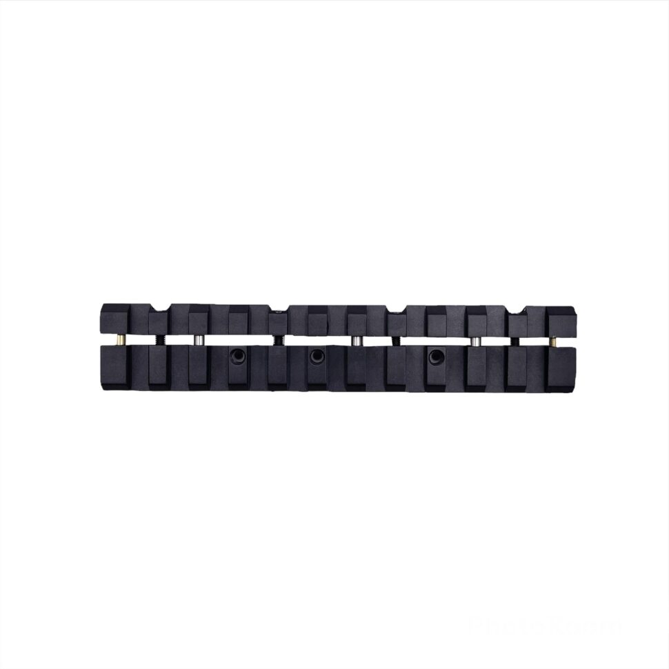 Eagle Vision 13 mm Dovetail To Picatinny Rail Adaptor 120 mm