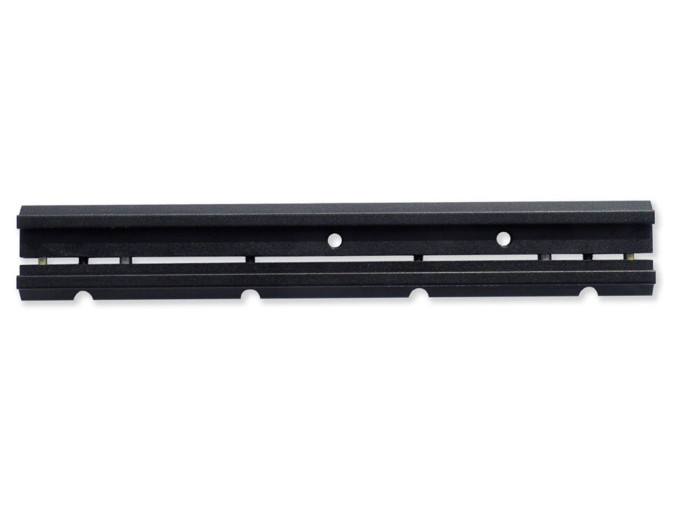 Eagle Vision 13 mm Dovetail To Picatinny Rail Adaptor 150 mm.