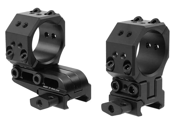 Eagle Vision Backward Infinity Adjustable Scope Mounts INS 34 Weaver Picatinny