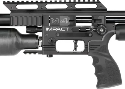 FX Impact M4 Black Tuned And Upgraded By Huma-Air