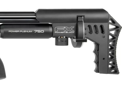 FX Impact M4 Black Tuned And Upgraded By Huma-Air