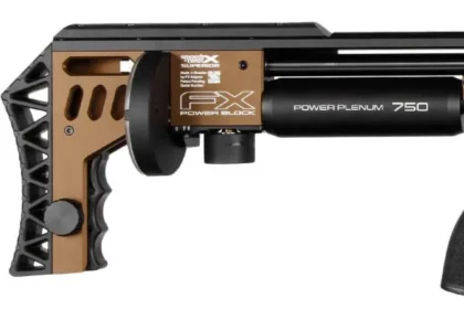 FX Impact M4 Copper Tuned And Upgraded By Huma-Air