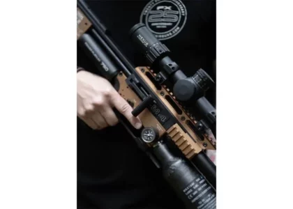 FX Impact M4 Copper Tuned And Upgraded By Huma-Air