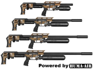 FX Impact M4 Copper Tuned by Huma-Air