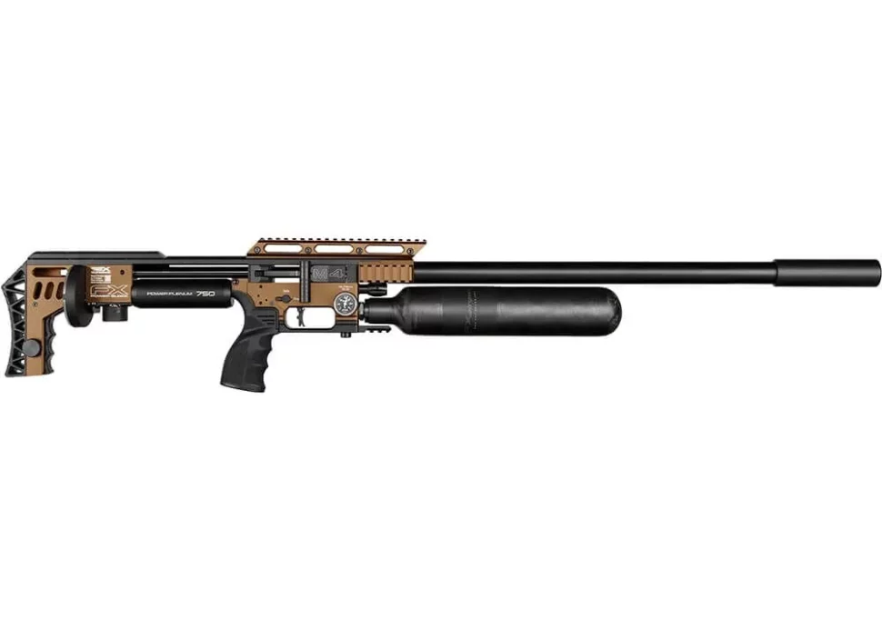 FX Impact M4 Copper Tuned And Upgraded By Huma-Air