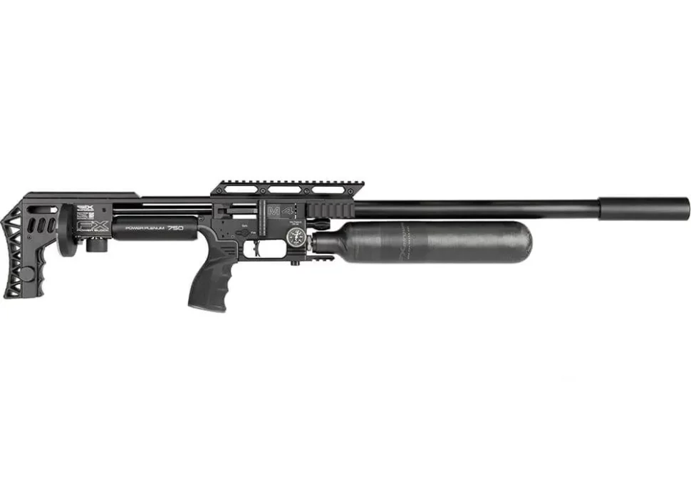 FX Impact M4 Black Tuned And Upgraded By Huma-Air