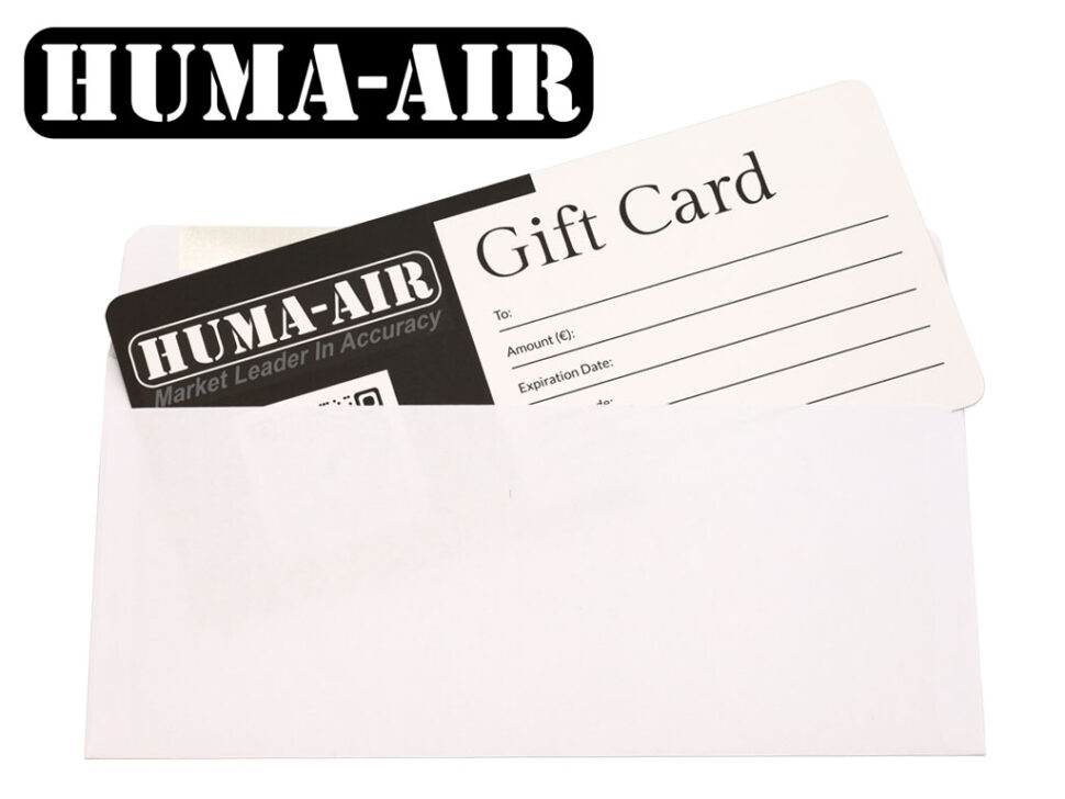 Huma-Air Gift Card