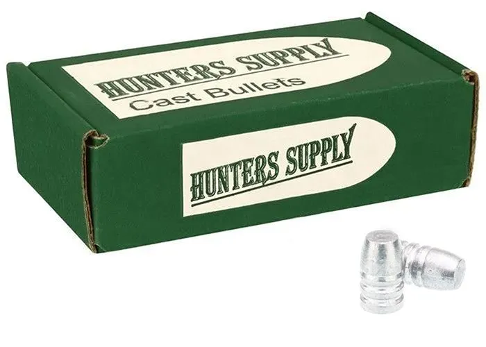 Hunters Supply Cast Air Rifle Slugs Cal .50 FP 336 grain (.510)