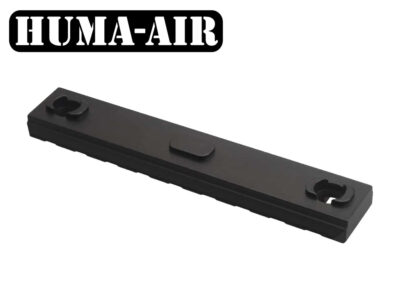 M-LOK 13 Slots Mounting Rail Weaver Picatinny