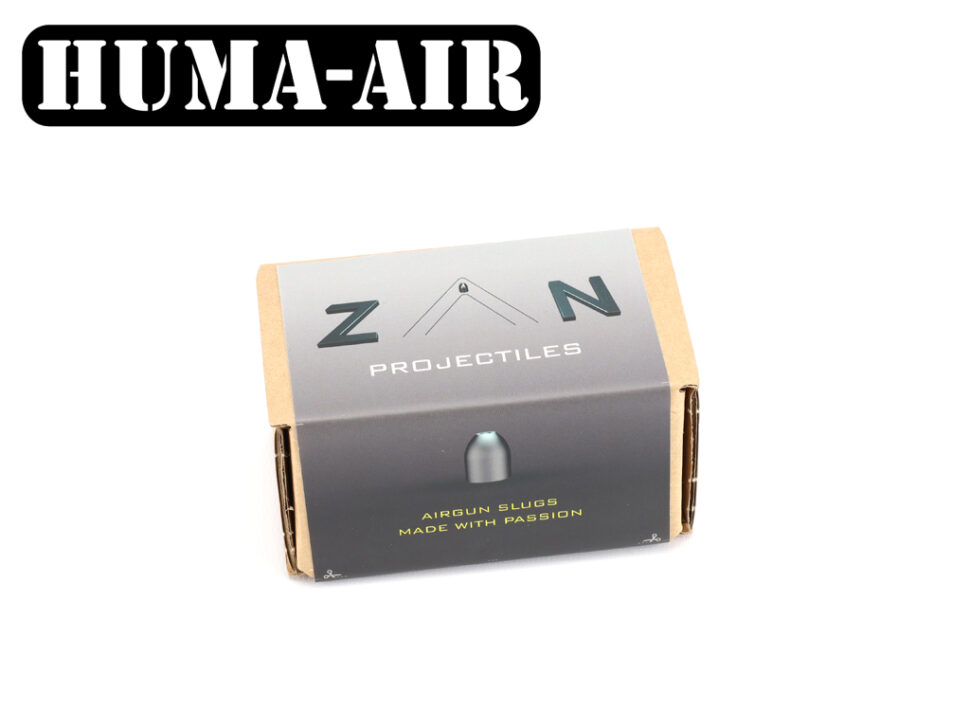 Zan Projectiles .177 Slugs 20 Grain, Flat Base 300 pc
