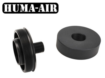 AGT Uragan King Moderator Adaptor 1/2″-20 UNF