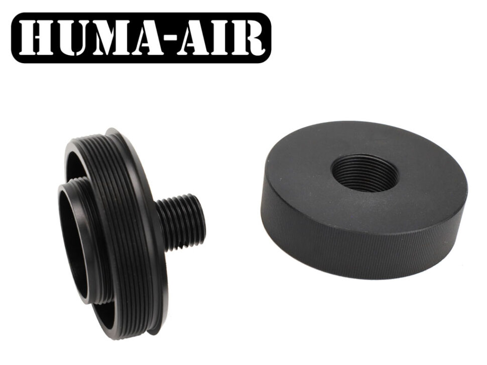 AGT Uragan King Moderator Adaptor 1/2″-20 UNF