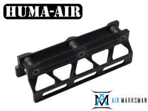 Airmarksman Rib Cage Black For Backbone Rail