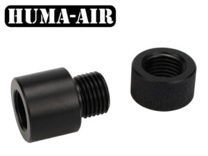 Huben GK1 Moderator Adaptor 0.5-20 UNF
