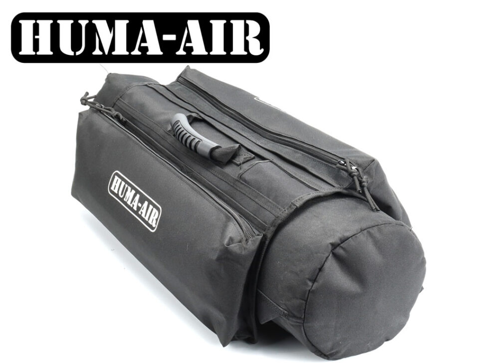 Heavy Duty Range Bag For 9 Liter Carbon Fiber Bottle