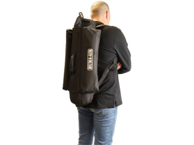 Heavy Duty Range Bag For 9 Liter Carbon Fiber Bottle