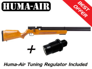 Air Venturi Avenger Wood Huma-Air Regulator