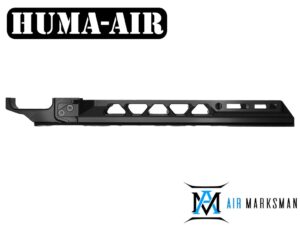 Airmarksman Loki Rail Standard Black