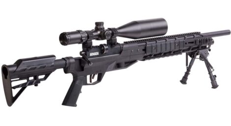 22 Caliber Air Rifles