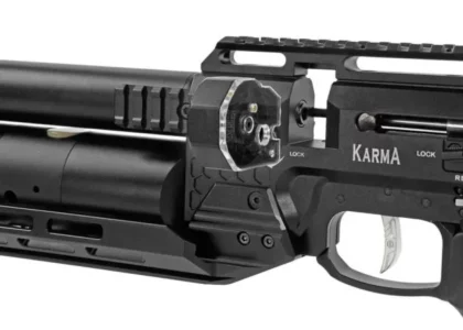 Magazine Karma SLS