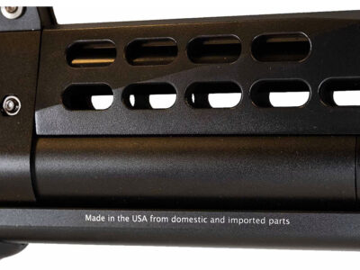 Western Airguns Rattler 45 Long Strike Semi Automatic Air Rifle