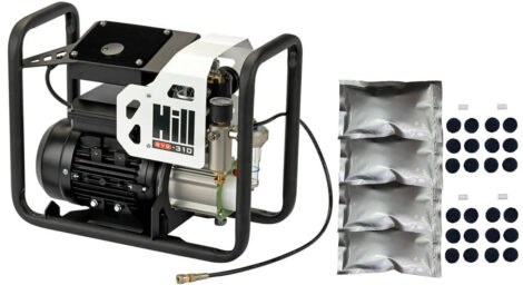 HPA Compressors
