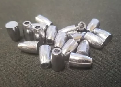 Nielsen NSA Air Gun Slugs Cal .25 HPFB 43.5 grain (.250)