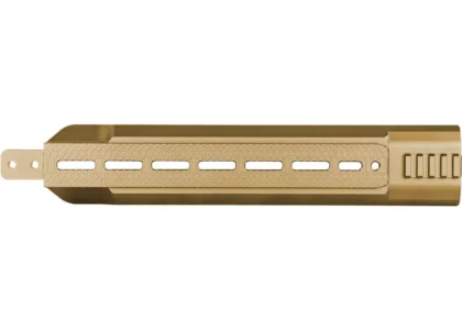 Saber Tactical FX Panthera Dynamic King Accessory Rail Gold (ST0081)