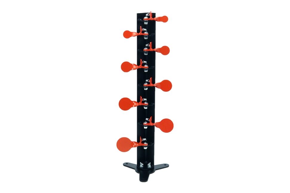 Shooting Target Dueling Tree 5 mm Heavy Duty