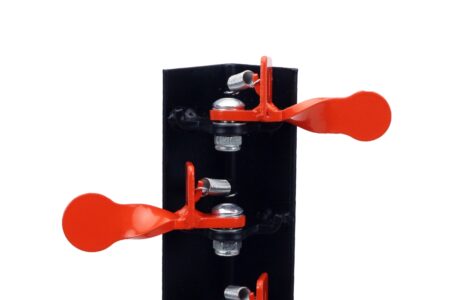 Shooting Target Dueling Tree 5 mm Heavy Duty