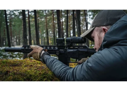 FX DRS Tactical 600 Air Rifle
