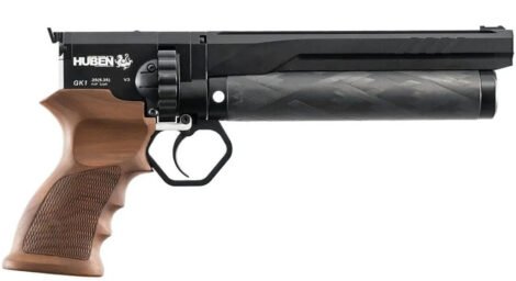 PCP Air pistols