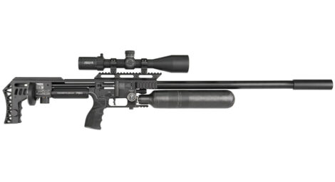 PCP Air Rifles For Hunting