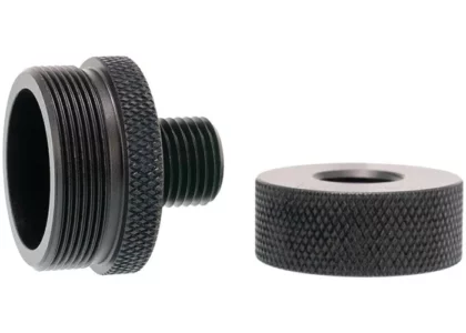 BinTac T9 Moderator Adaptor M18x1