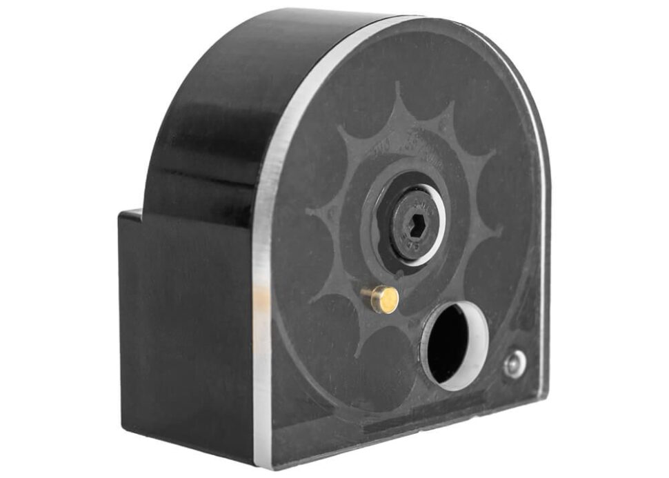 AEA Terminator Magazine